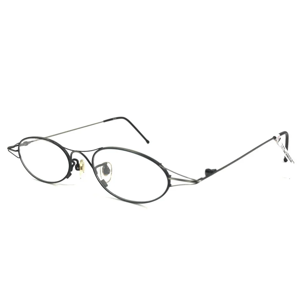 Select Eyeglasses Frames MOD 5090 COL 12 Black Gray Modern MCM 46-19-130